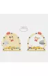 Drewniana gra zr�czno�ciowa Nakarm kur� 36 m+ Top Bright