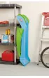 Zje�d�alnia First Slide green/blue Little Tikes