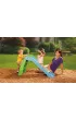 Zje�d�alnia First Slide green/blue Little Tikes