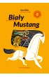 Bia�y Mustang