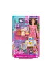 Barbie Puppy Slumber Party Mattel