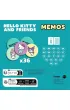 Memos Hello Kitty TREFL