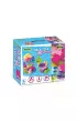 Big Blocks klocki 26 element�w r�owe