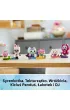 LEGO Koci Domek Gabi Koci przyjaciele Gabi z klock�w 11215
