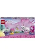 LEGO Koci Domek Gabi Koci przyjaciele Gabi z klock�w 11215