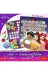 Gra Disney Princess 2w1: Chiczyk, We i drabiny