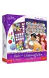 Gra Disney Princess 2w1: Chiczyk, We i drabiny