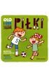 Olo i Awa. Logopedyczna zabawa. Pi�ki