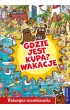 Gdzie jest kupa? Wakacje. Wakacyjna wyszukiwanka