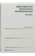 Przest�pstwo zgwa�cenia po nowelizacji. Komentarz