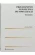 Przest�pstwo zgwa�cenia po nowelizacji. Komentarz