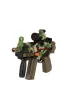 Pistolet na pociski MEGA CREATIVE 571465
