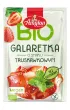 Galaretka truskawkowa bezglutenowa