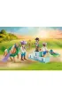 Playmobil Horses of Waterfall Turniej kucyk�w 71495
