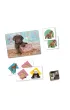 Edukit 4w1 Puppies Clementoni