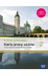 Pozna� przesz�o�� 2. Karty pracy ucznia do historii dla liceum og�lnokszta�c�cego i technikum. Zakres podstawowy. Szko�a ponadpodstawowa