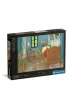 Puzzle 1000 el. Museum Van Gogh: Bedroom in Arles Clementoni