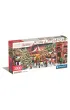 Puzzle 1000 el. Panorama Compact - Christmas Collection Clementoni