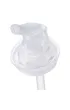 b.box Butelka tritanowa ze s�omk� Indigo Rose 450 ml