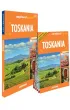 Toskania light przewodnik + mapa