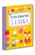Teczka edukacyjna 5-latka. Kapitan Nauka