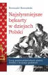 Najsłynniejsze Bękarty polskie – Romuald Romański – okładka ebook