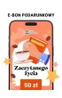 e-Bon Karta Podarunkowa Zaczytanego �ycia 50 z� TaniaKsiazka.pl