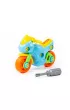 Polesie 78209 Klocki - transport Motor 25el.w worku