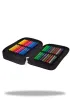 CoolPack Pi�rnik podw�jny z wyposa�eniem Jumper 2 Let's Gol