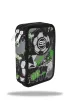 CoolPack Pi�rnik podw�jny z wyposa�eniem Jumper 2 Let's Gol