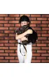 Hobby Horse Skippi. Ko� na kiju gniady