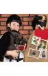 Hobby Horse Skippi. Ko� na kiju gniady