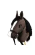 Hobby Horse Skippi. Ko� na kiju gniady