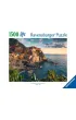 Puzzle 1500 el. Widok na Cinque Terre Ravensburger