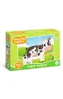 Puzzle 12 el. Zawsze razem. Kr�wki Dodo