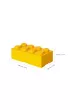 Lunchbox klocek LEGO ��ty