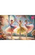 Puzzle 1000 el. Grace in Motion CherryPazzi