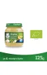Gerber Organic Zupka krem z bia�ych warzyw z kukurydz� dla niemowl�t po 4 miesi�cu 125 g Bio
