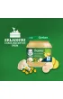 Gerber Organic Zupka krem z bia�ych warzyw z kukurydz� dla niemowl�t po 4 miesi�cu 125 g Bio