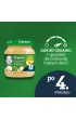Gerber Organic Zupka krem z bia�ych warzyw z kukurydz� dla niemowl�t po 4 miesi�cu 125 g Bio