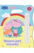 Razem jest weselej. �winka Peppa. SuperKolory