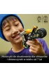 LEGO Technic ��ty motocykl 42225