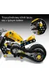 LEGO Technic ��ty motocykl 42225