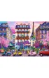Puzzle 4000 el. Wiosna w Pary�u Trefl