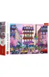 Puzzle 4000 el. Wiosna w Pary�u Trefl