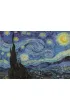Puzzle 1000 el. Museum Van Gogh, The Starry Night Clementoni