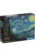 Puzzle 1000 el. Museum Van Gogh, The Starry Night Clementoni