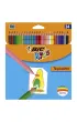 Bic Kredki Kids Tropicolors 24 szt.