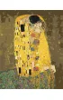 Ideyka Malowanie po numerach - Poca�unek 2 Gustav Klimt 40x50cm