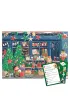 Puzzle 80 Look&Find Zimowe �wi�ta Dodo